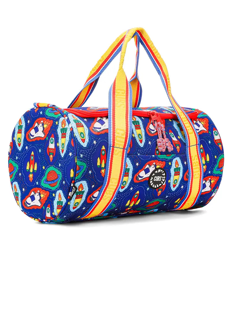 Cubs The Rocket Medium clamshell duffel bag