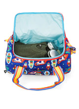 Cubs The Rocket Medium clamshell duffel bag