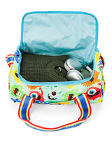 Cubs Crazy Monsters Medium Duffel Bag