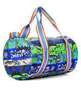 Cubs Dino Dinosaur Medium Duffel Bag