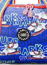 Cubs Surf Sharks Medium Duffel Bag
