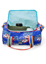 Cubs Surf Sharks Medium Duffel Bag