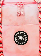 Cubs Pink Clouds Weekender Duffel Bag