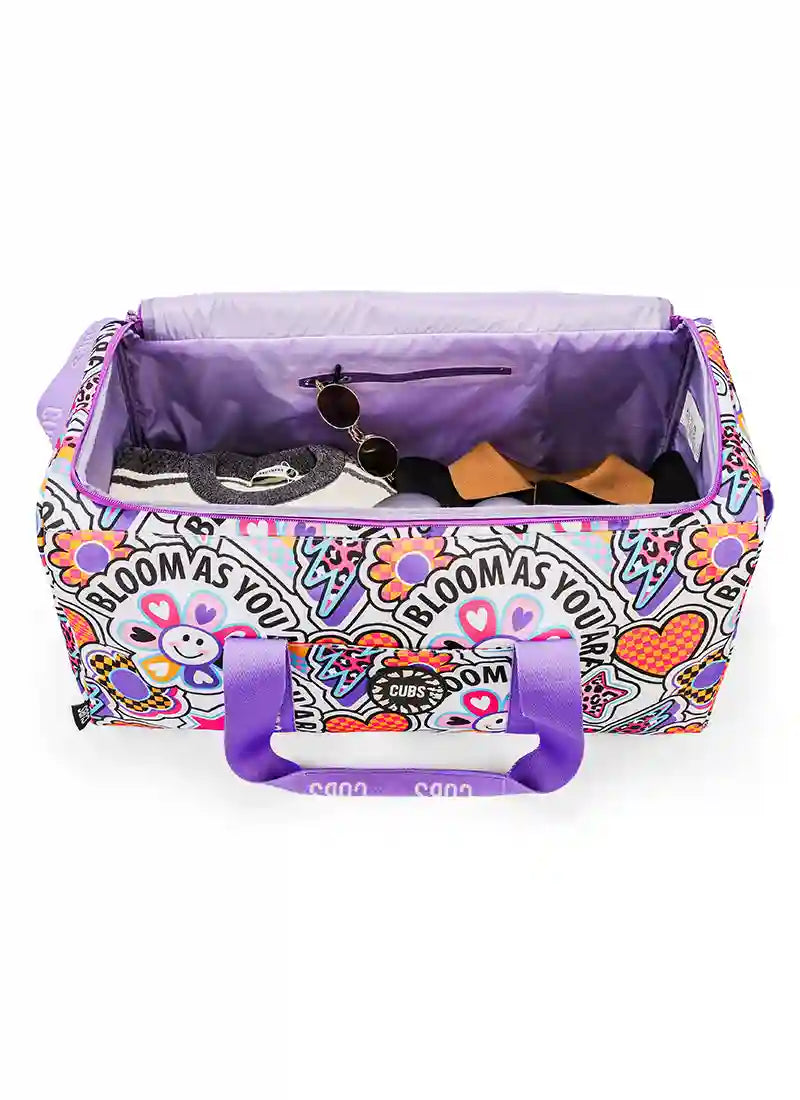 Cubs Bloom as you are Weekender Duffel Bag