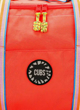 Cubs Peach Weekender Duffel Bag