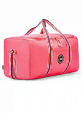 Cubs True Pink Weekender Duffel Bag