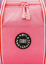Cubs True Pink Weekender Duffel Bag