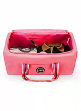 Cubs True Pink Weekender Duffel Bag