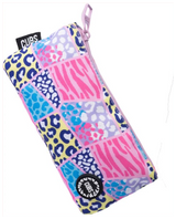 Cubs Leopard Patches Pencil case