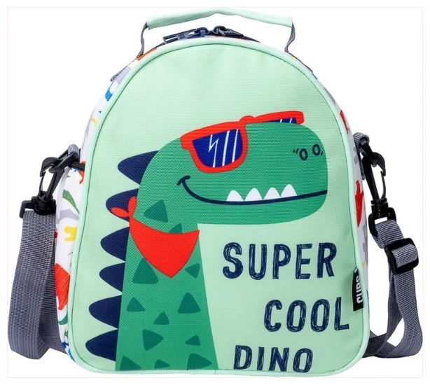 Cubs Super Cool Dino Lunch bag
