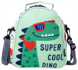 Cubs Super Cool Dino Lunch bag