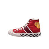 Jeep Spirit Vintage High Top Canvas