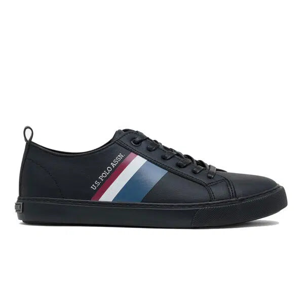 U.S. POLO ASSN. Martinez 3.0 Men Brand Striped Sneakers