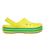 Crocs Crocband Lemon / Grass Green