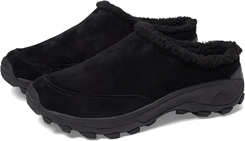 Merrell Women?? Winter Slide Black