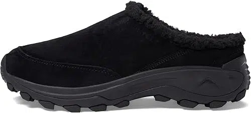 Merrell Women?? Winter Slide Black