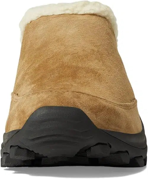 Merrell Women?? Winter Slide Camel