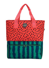 Cubs Red Watermelon Seeds Tote/Cooler