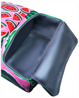 Cubs Red & Black Watermelons Tote/Cooler