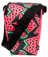 Cubs Red & Black Watermelons 12 Cans Cooler