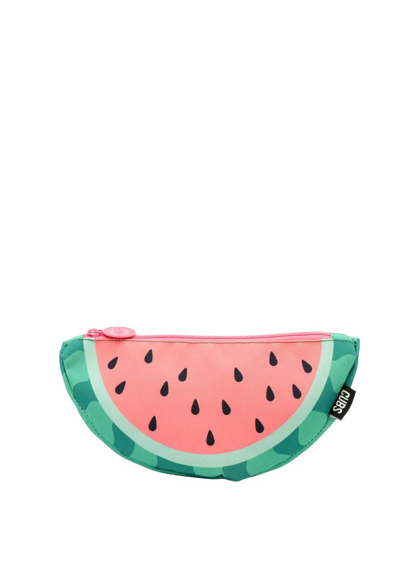 Cubs Pink/Green Watermelon Pouch