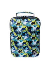 Cubs Jurassic Park Mint Green Regular Lunch bag