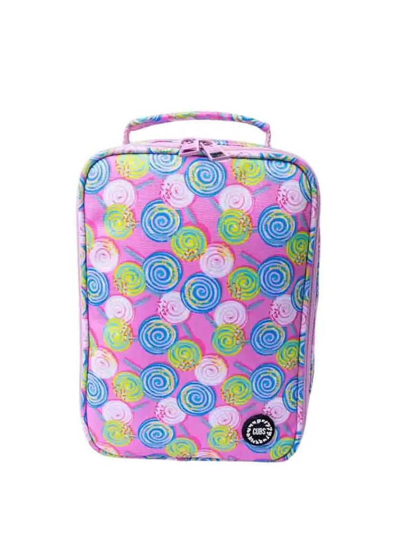 Cubs Pink Lollipop Regular Lunch bag