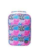 Cubs Leopard Patches Regular Lunch bag