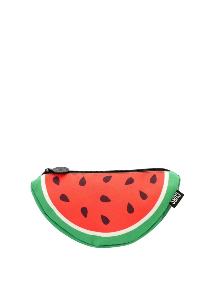 Cubs Red/Green Watermelon Pouch
