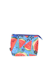 Cubs All Blue Rays 2 medium pouch