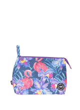Cubs Skinny Flamingos Large Pouch