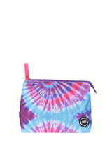 Cubs Tie Dye 3 Large Pouch