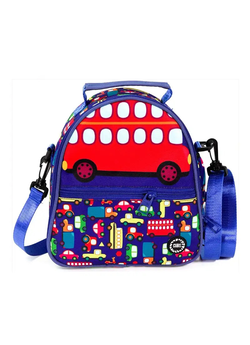 Cubs Wheels on the BUS Pre-School Lunch bag
