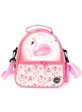 Cubs Little Princess Swan Pre-School Lunch bag