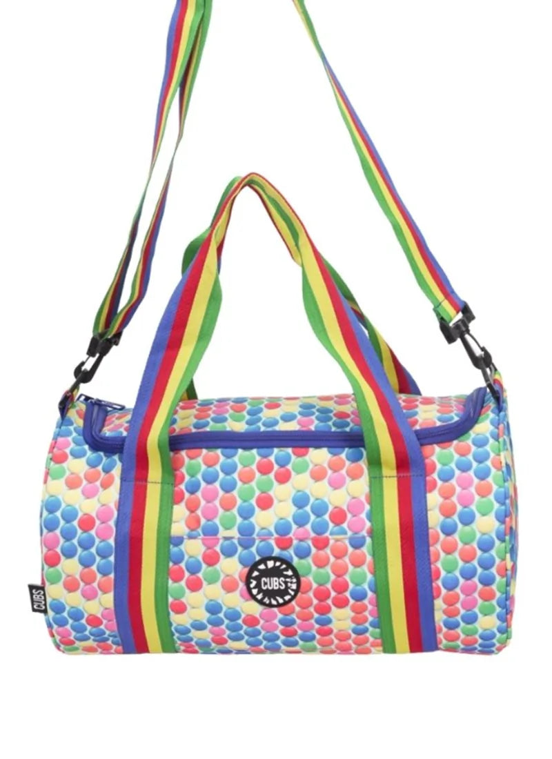 Cubs Candies Medium Duffle Bag