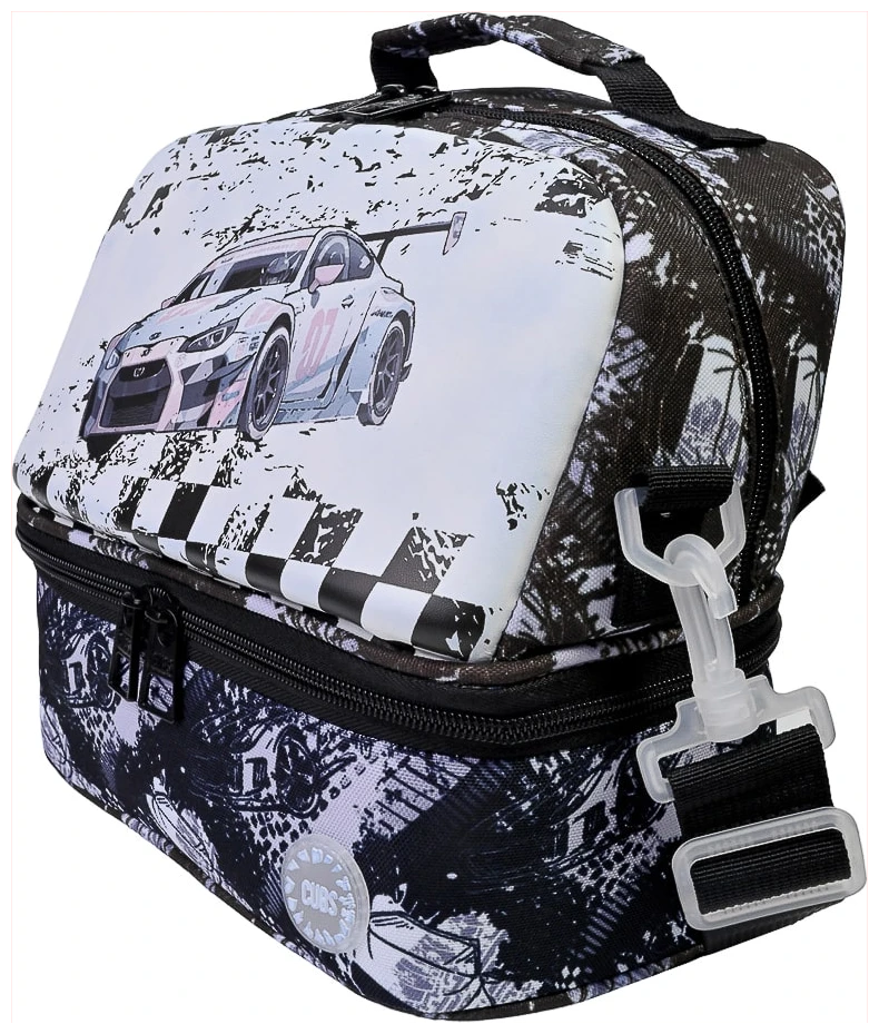 Cubs OO7 Hard Top Lunch bag