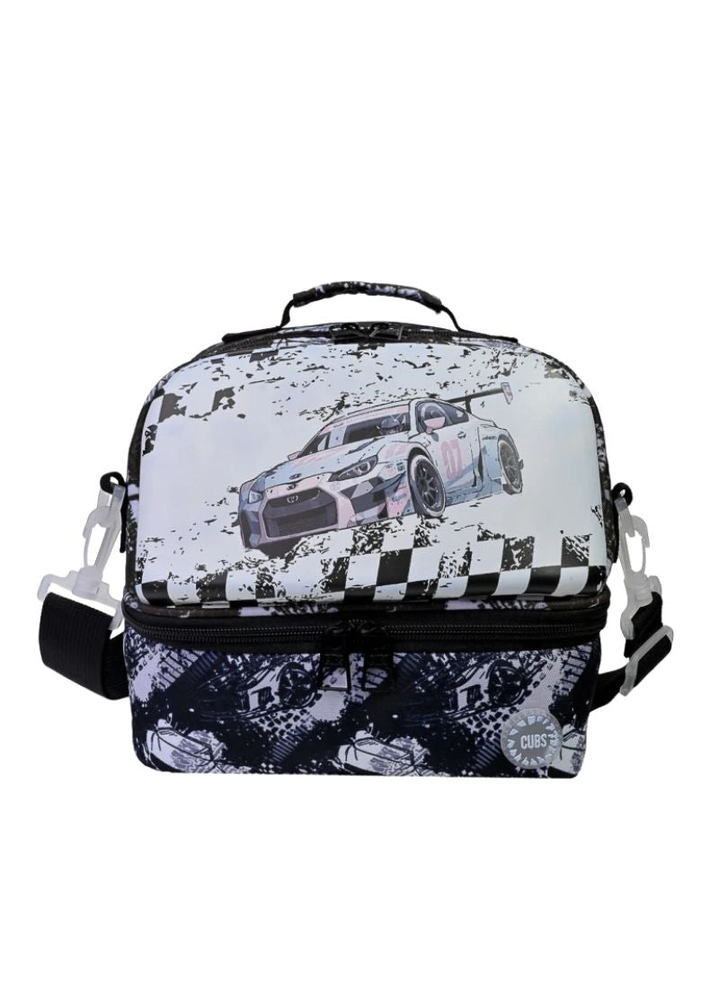Cubs OO7 Hard Top Lunch bag