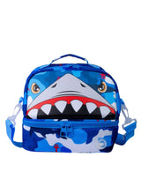 Cubs SHARK Teeth Hard Top Lunch bag