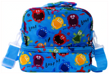 Cubs Screamning Monster Hard Top Lunch bag