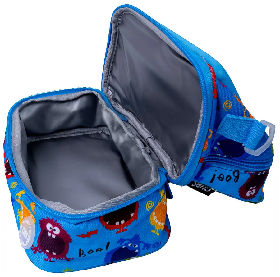 Cubs Screamning Monster Hard Top Lunch bag