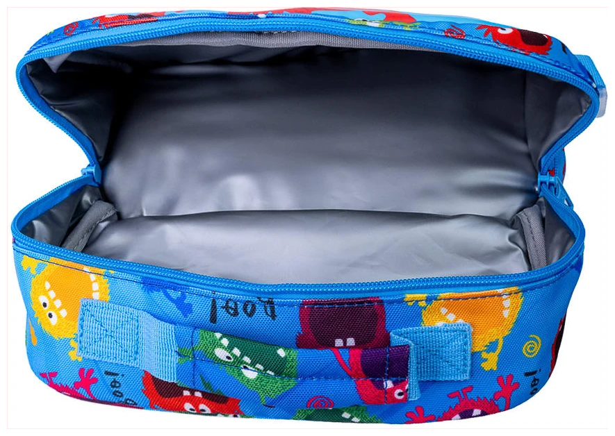 Cubs Screamning Monster Hard Top Lunch bag