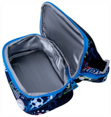Cubs GOAL TIME Hard Top Lunch bag