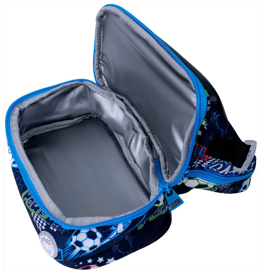 Cubs GOAL TIME Hard Top Lunch bag