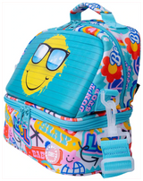 Cubs Sunshine Hard Top Lunch bag