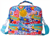 Cubs Sunshine Hard Top Lunch bag