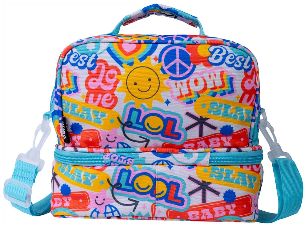 Cubs Sunshine Hard Top Lunch bag