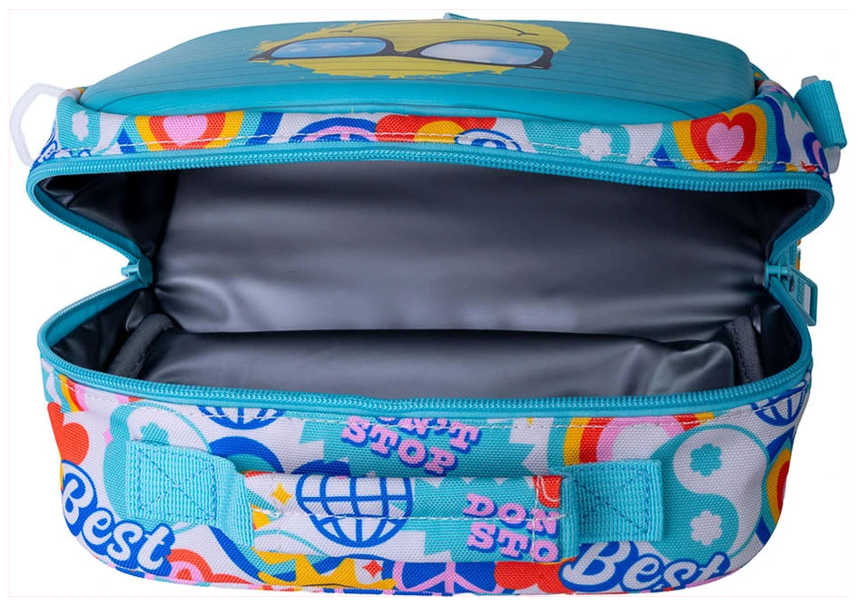Cubs Sunshine Hard Top Lunch bag