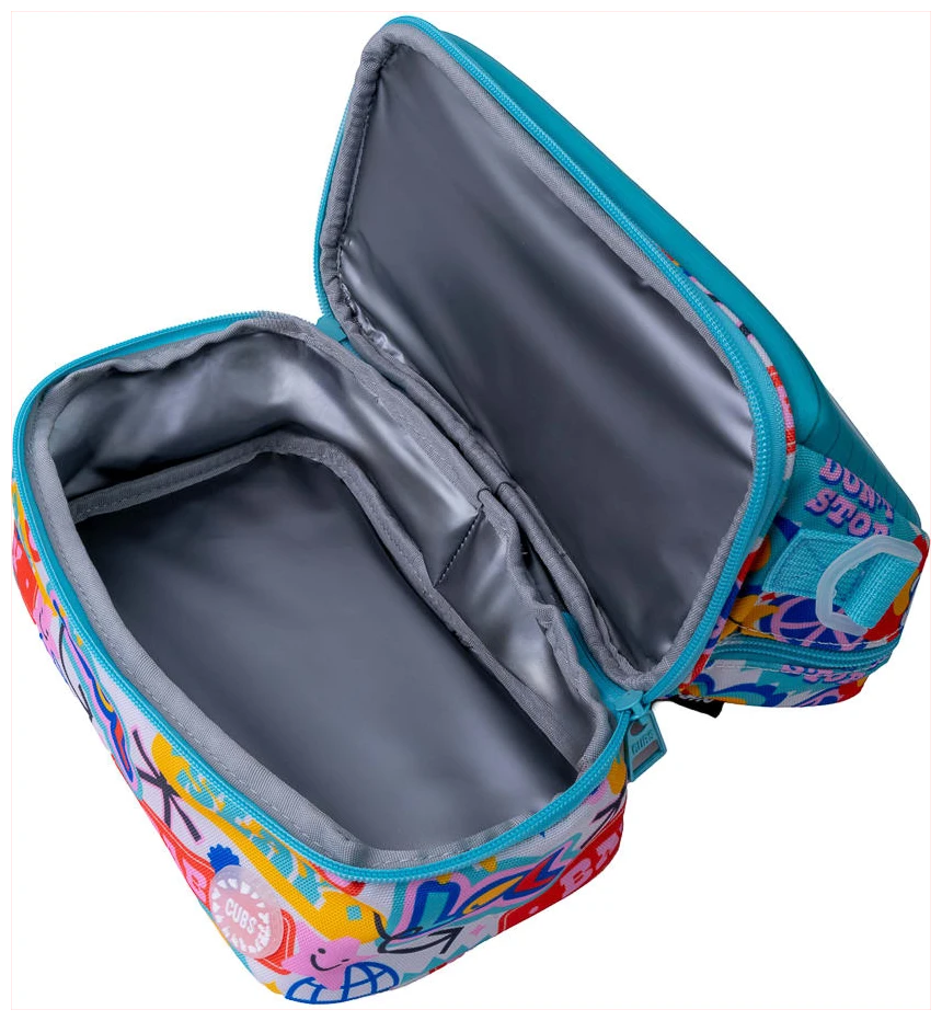 Cubs Sunshine Hard Top Lunch bag
