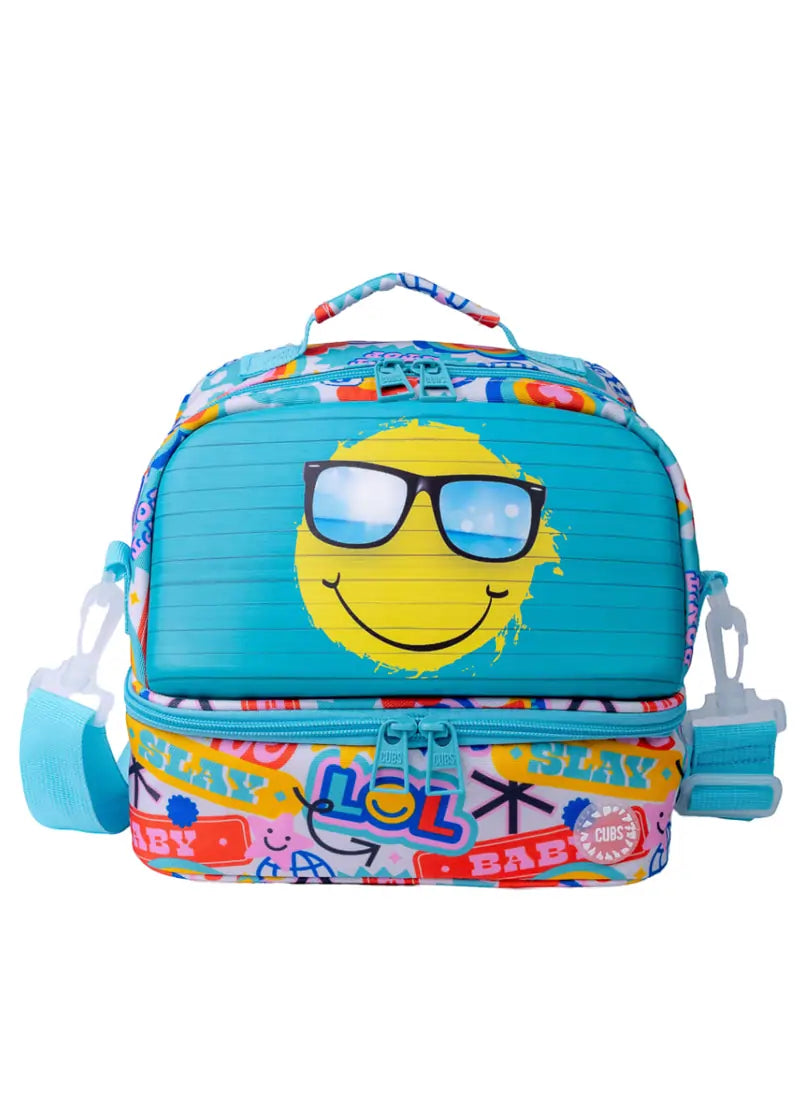 Cubs Sunshine Hard Top Lunch bag