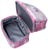 Cubs Rainbow Unicorn Hard Top Lunch bag